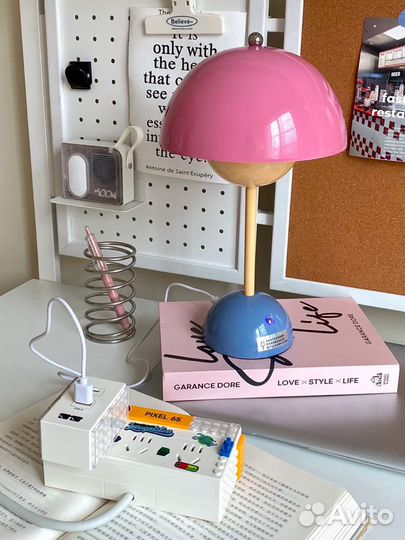 Дизайнерский светильник