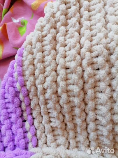 Пледик одеялко