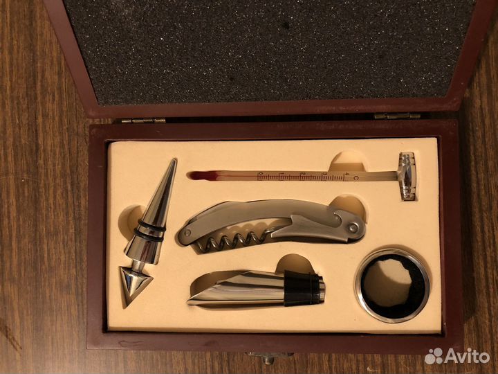 Винный набор сомелье