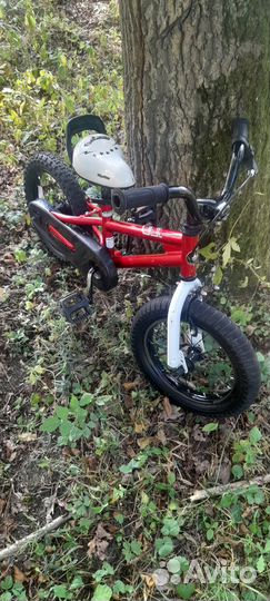 Велосипед детский royal baby freestyle 14