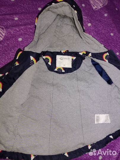 Ветровка baby go 92