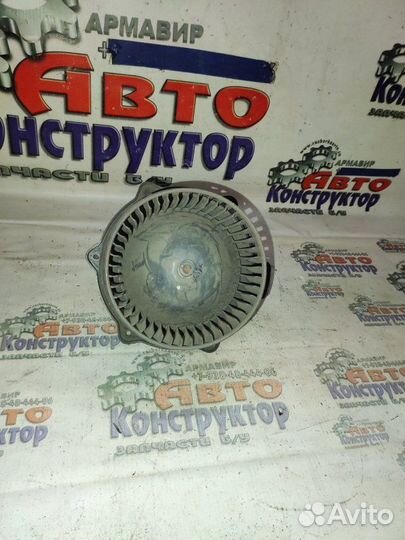 Мотор печки Daewoo Nexia