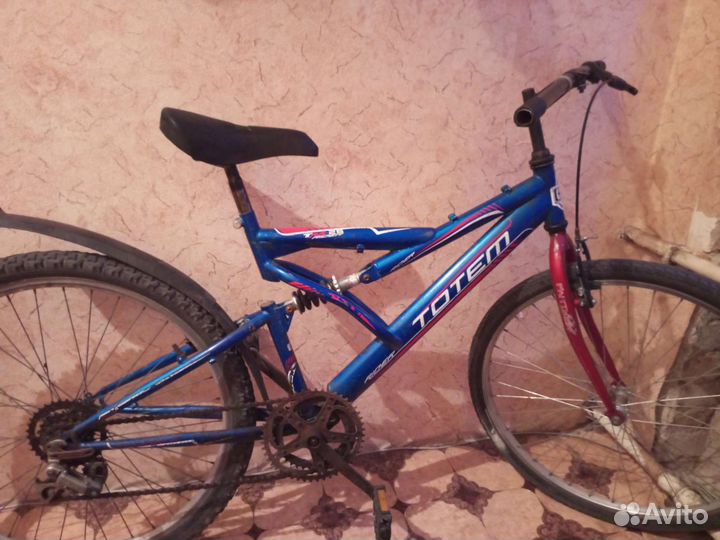 Продам велосипед взрослый бу цена 5000