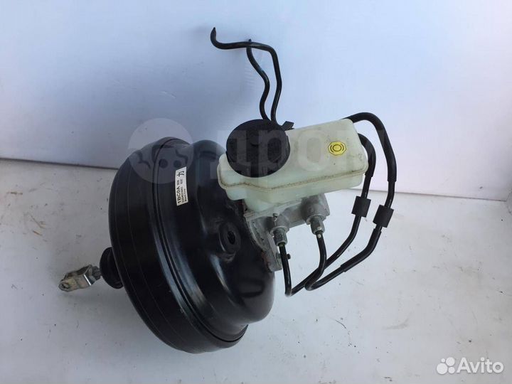 Вакуумный усилитель тормозов на Infiniti Ex Qx50