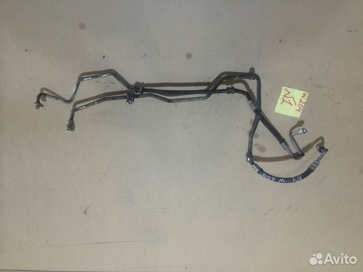 Трубки АКПП Mercedes C-class W204