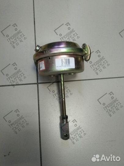 Энергоаккумулятор тормозной системы, Zevs ZHB-013