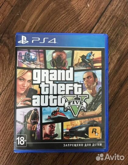 Игры для приставок ps4