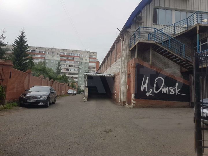 Гараж, 20 м²