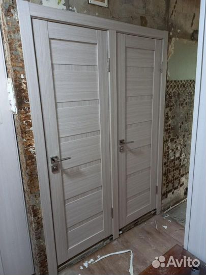 Межкомнатные двери со склада