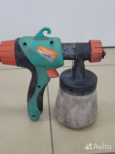 Краскораспылитель Sturm SG9645B