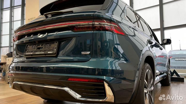 Geely Monjaro 2.0 AT, 2024