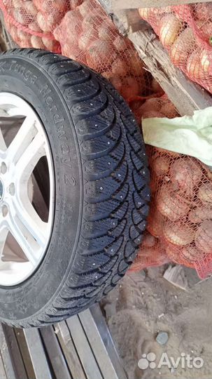 Tunga Nordway 2 205/60 R16