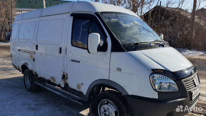 Газель. Газ. Волга. по запчастям в разбор