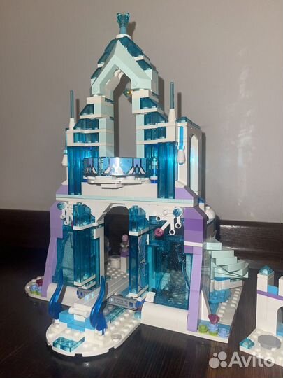 Lego холодное сердце оригинал