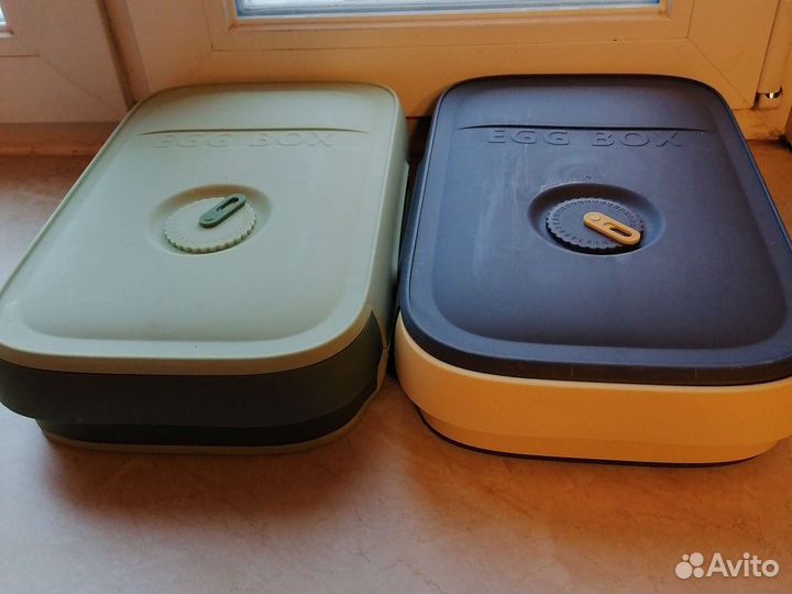 Контейнеры для хранения яиц