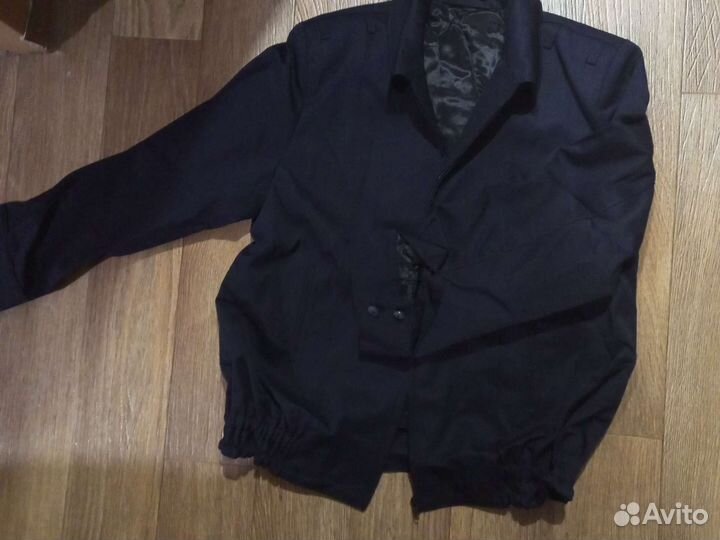 Форма сотрудника полиции новая