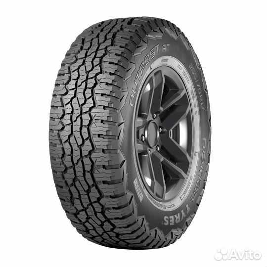 Nokian Tyres Outpost AT 215/65 R16 98T