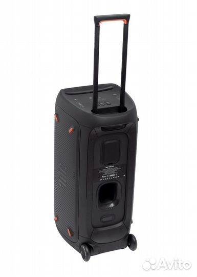 Аренда колонка JBL 310 partybox + 2 микрофона