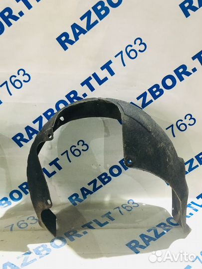 Подкрылок задний лев. KIA optima 4 JF 2.0 мт седан