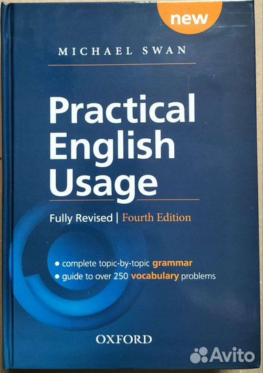 Swan, Oxford English Grammar Course