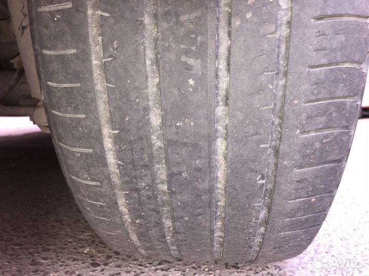 Pirelli Scorpion 275/45 R20