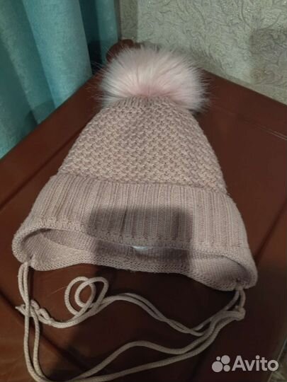 Шапка для девочки