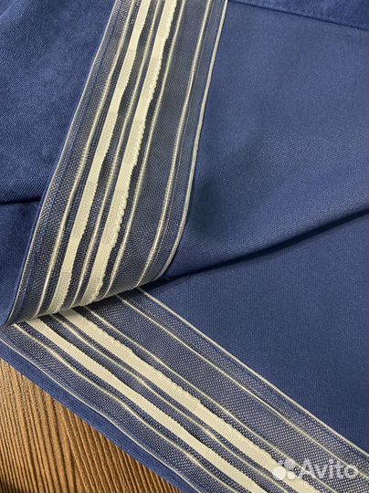 Шторы из турецкого канваса