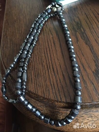 Магнитные бусы, бижутерия