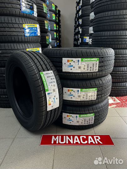 Grenlander L-Zeal56 205/55 R16 94W