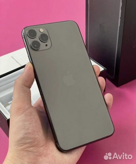 iPhone 11 Pro Max, 64 ГБ