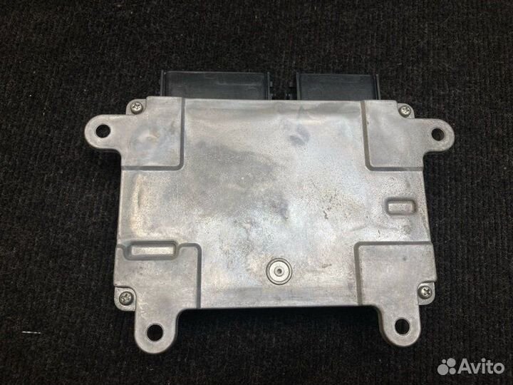 Блок управления двигателем (эбу) Mitsubishi Lancer