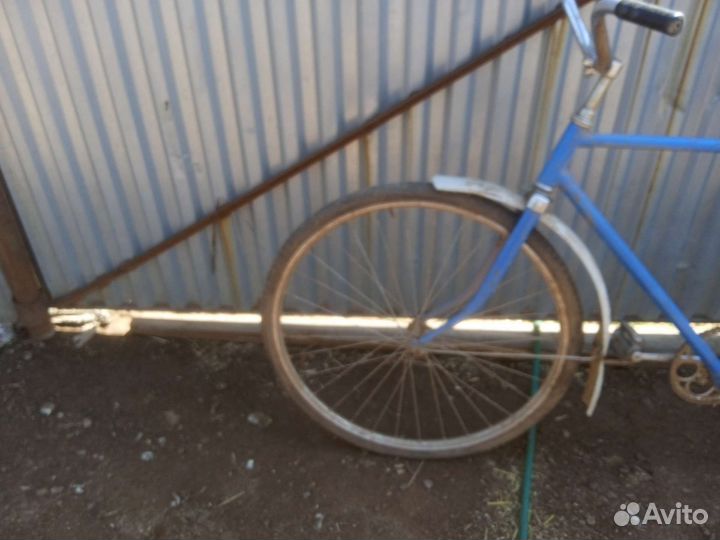 Велосипед Урал