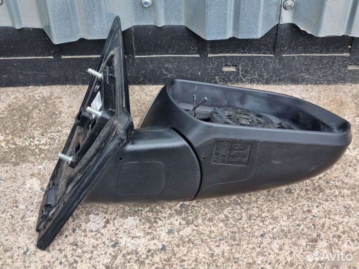 Зеркало правое Hyundai Creta