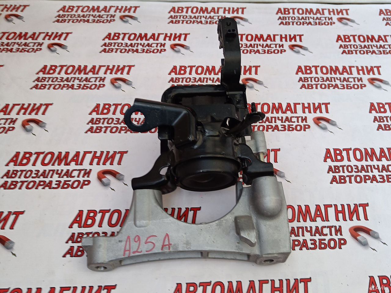 Подушка двигателя правая Тойота Рав 4 50 А25А