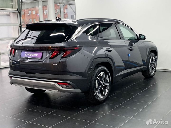 Hyundai Tucson 2.0 AT, 2024, 18 км