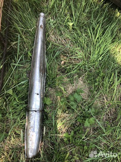 Труба для выхлопа