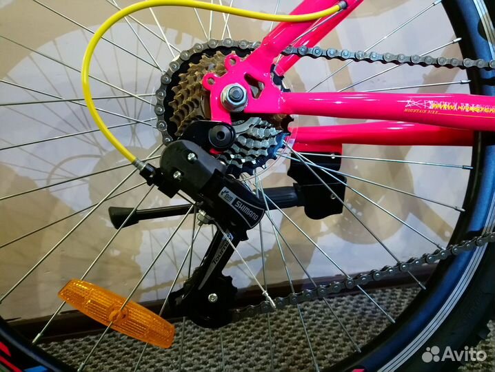 Велосипед женский