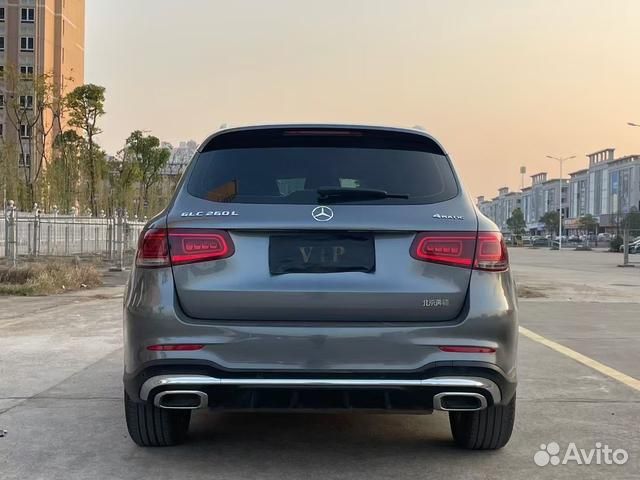 Mercedes-Benz GLC-класс 2.0 AT, 2020, 57 000 км