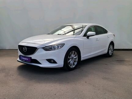 Mazda 6 2.0 AT, 2013, 208 837 км