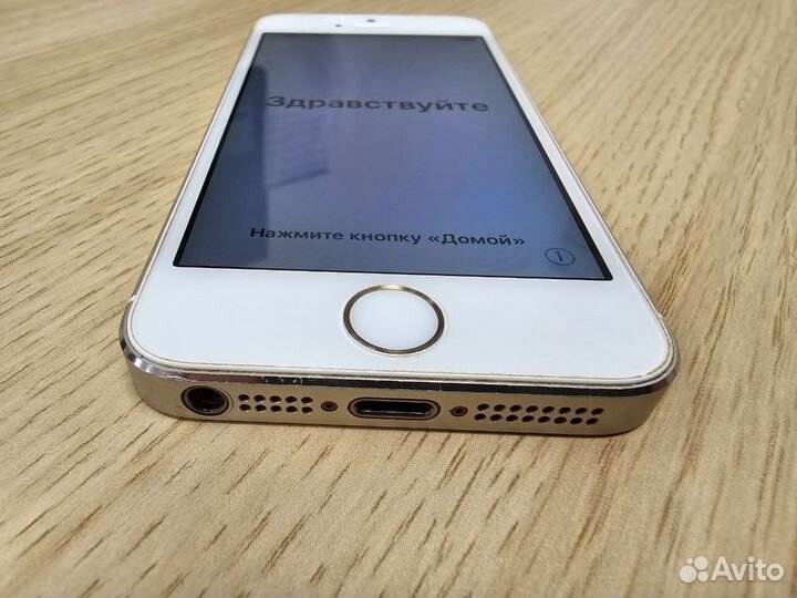 iPhone 5S, 16 ГБ