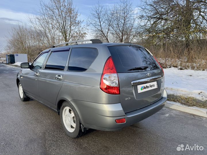 LADA Priora 1.6 МТ, 2010, 165 000 км