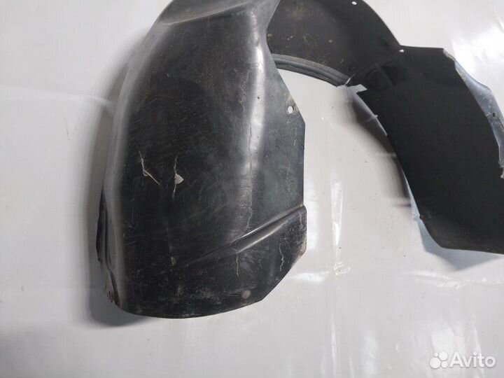 Подкрылок передний левый Ваз Калина универсал 8