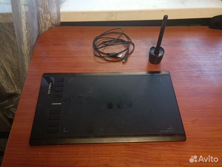 Графический планшет xp pen Star 03