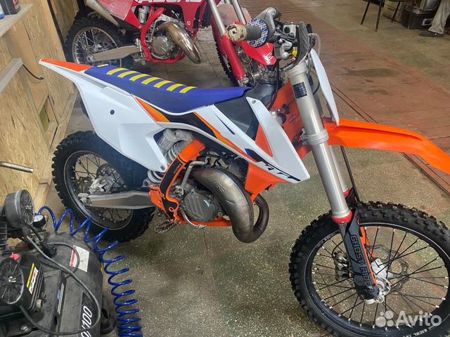Мотоцикл ктм 85SX купить в Мытищах | Транспорт | Авито