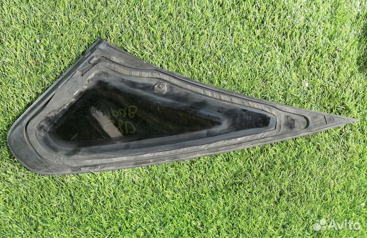 Форточка двери З.П. Volvo S80 I