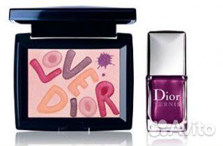 Набор love dior редкость винтаж