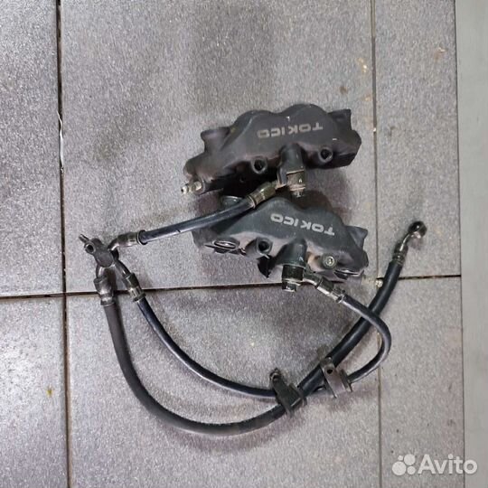 Супорты xonda CBR-600rr 1000rr