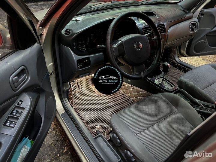 3D коврик для Omoda