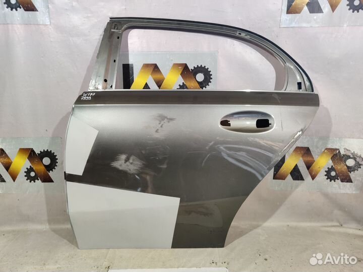 Задняя левая дверь Mercedes W177 Артикул 7899