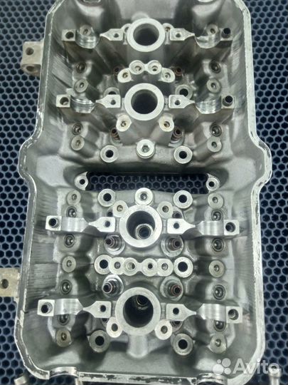 Honda CBR400R NC23E ГБЦ